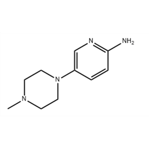 1-甲基-4-(6-氨基吡啶-3-基)哌嗪