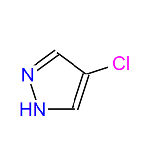 15878-00-9 4-氯吡唑