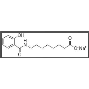 8-(2-羥基苯甲?；?氨基]辛酸鈉