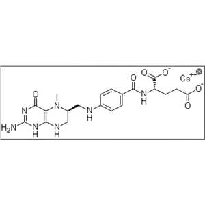 L-5-甲基四氫葉酸鈣
