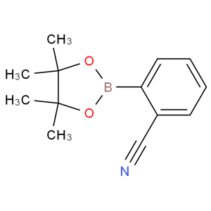 2-氰基苯硼酸頻哪醇酯