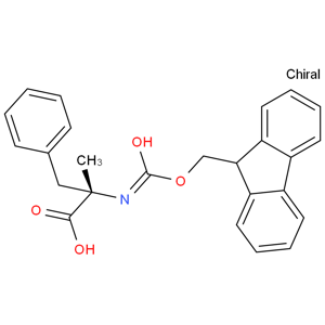 Fmoc-(S)-a-甲基苯丙氨酸