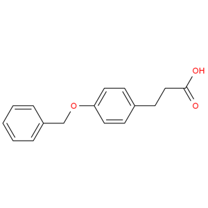 3-[4-(芐氧基)苯基]丙酸