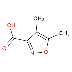 4,5-二甲基異噁唑-3-甲酸