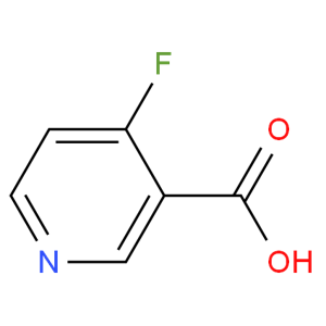 4-氟吡啶-3-羧酸