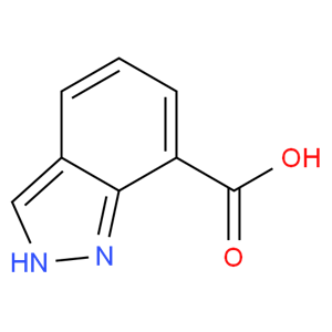 7-羧基-1H-吲唑