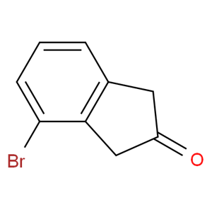 4-溴-2-茚滿酮