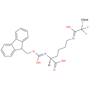 Fmoc-Lys(Tfa)-OH