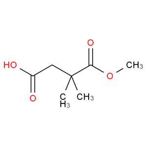 2,2-二甲基琥珀酸-1-甲酯