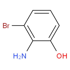 2-氨基-3-溴苯酚