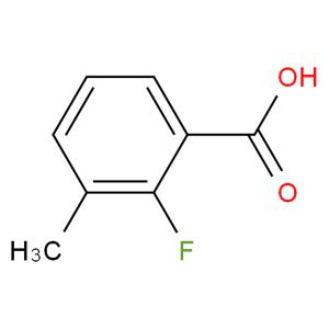 2-氟-3-甲基苯甲酸