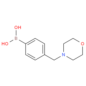 4-嗎啉甲基苯硼酸