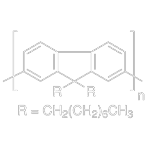 聚9，9-二辛基芴（PF8）