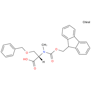 FMOC-O-芐基-N-甲基-L-絲氨酸