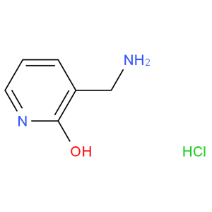 2-羥基-3-氨甲基吡啶鹽酸鹽