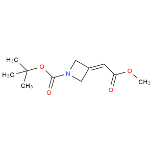 1-BOC-3-甲氧甲?；鶃喖谆s環(huán)丁烷