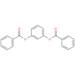間亞苯基二苯甲酸酯