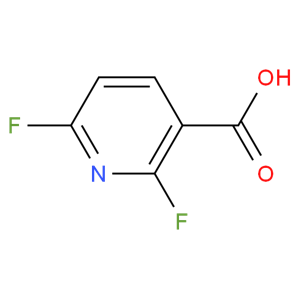 2,6-二氟煙酸