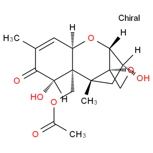 15-乙?；撗跹└牭毒┐紭藴势?5-acetyl-deoxynivalenol