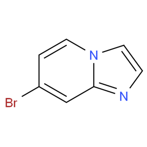 7-溴咪唑并[1,2-a]吡啶
