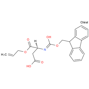 Fmoc-Asp-OAll