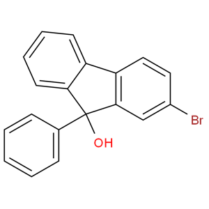 2-溴-9-苯基-9-羥基芴