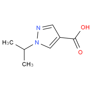 1-異丙基吡唑-4-甲酸