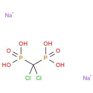氯屈膦酸二鈉