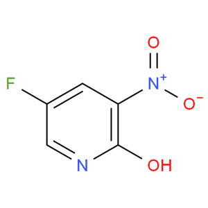 2-羥基-3-硝基-5氟吡啶