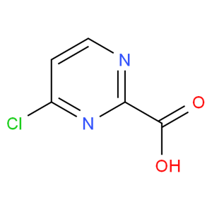 4-氯嘧啶-2-羧酸