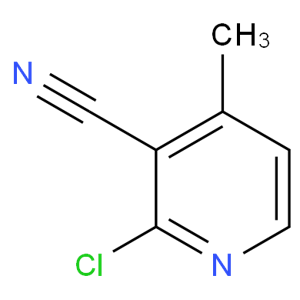 2-CHLORO-4-METHYLPYRIDINE-3-CARBONITRILE