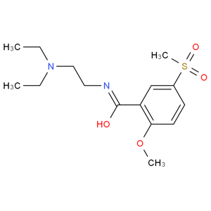 泰必利，硫必利