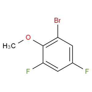 2-溴-4,6-二氟苯甲醚