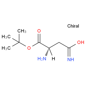 L-天冬酰胺叔丁酯