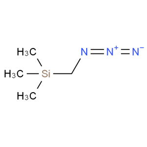 三甲基硅基甲基疊氮化物