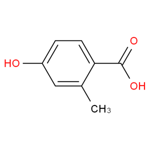 4-羥基-2-甲基苯甲酸