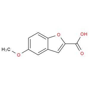 5-甲氧基苯并呋喃-2-甲酸