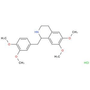 四氫罌粟堿鹽酸鹽