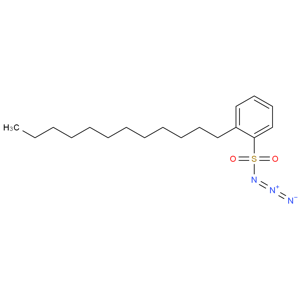 對(duì)十二烷基苯磺酰疊氮