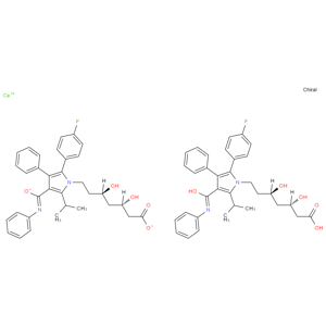 阿托伐他汀鈣雜質(zhì)B