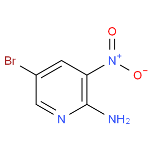2-氨基-5-溴-3-硝基吡啶