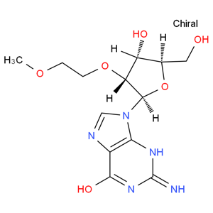 2'-氧-甲氧乙基鳥(niǎo)苷