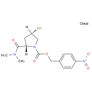 美羅培南側(cè)鏈