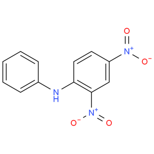 2,4-二硝基二苯胺