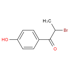 2-溴-4-羥基苯乙酮