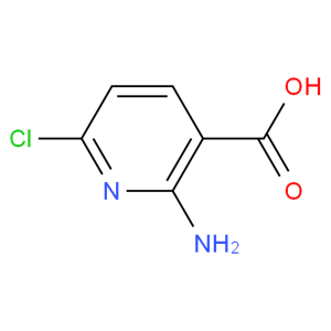 2-氨基-6-氯煙酸