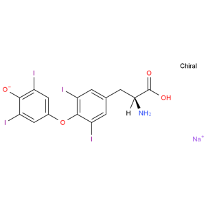 左旋甲狀腺素鈉