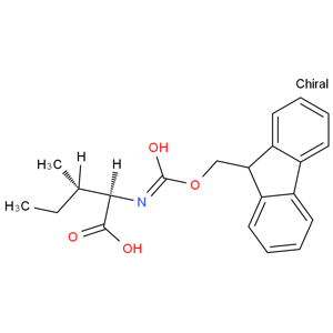 Fmoc-D-Allo-Ile-OH