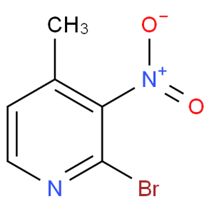 2-溴-3-硝基-4-甲基吡啶