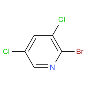 3，5-二氯-2-溴吡啶